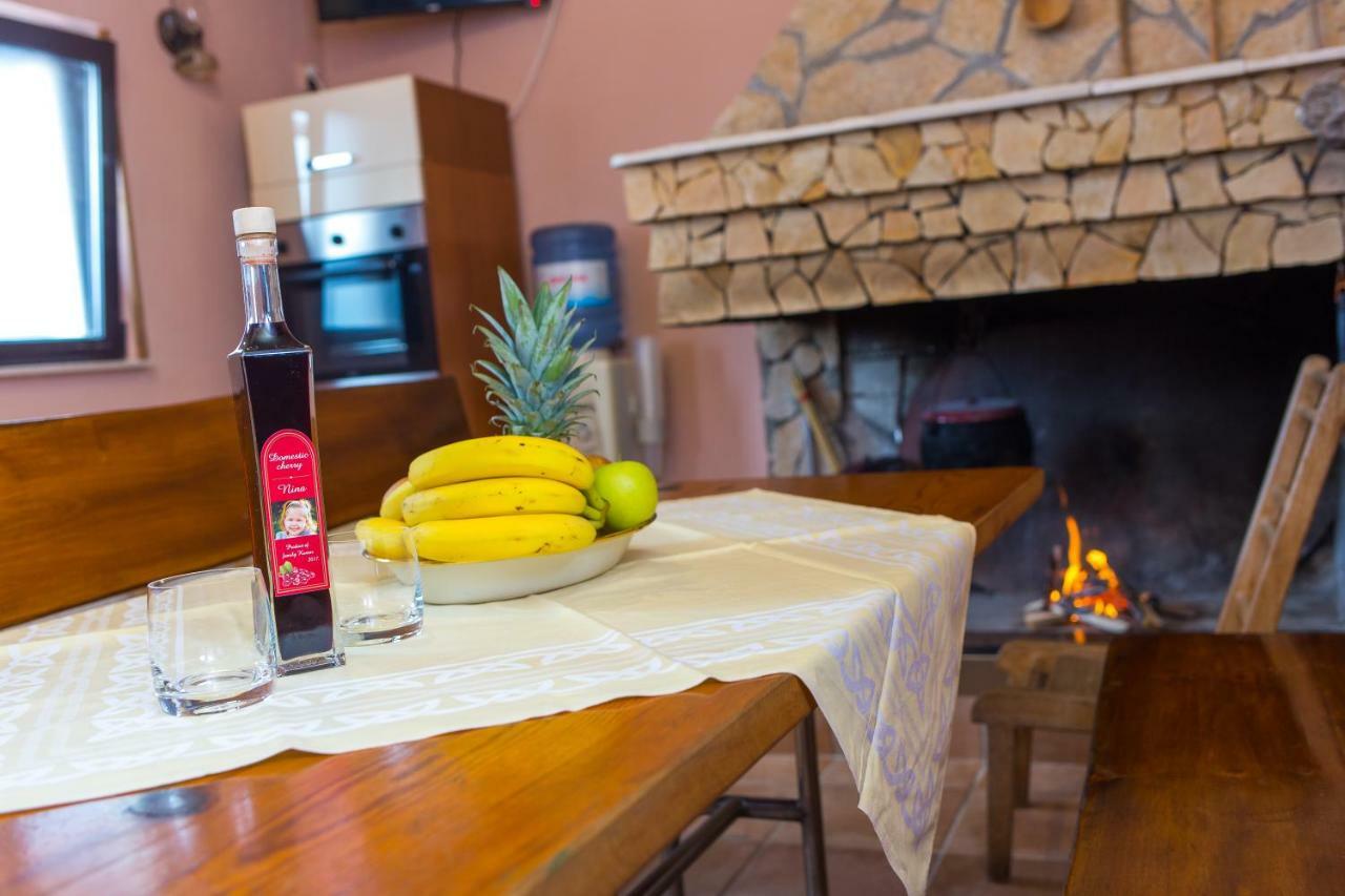 Labin  Holiday Home Ana מראה חיצוני תמונה